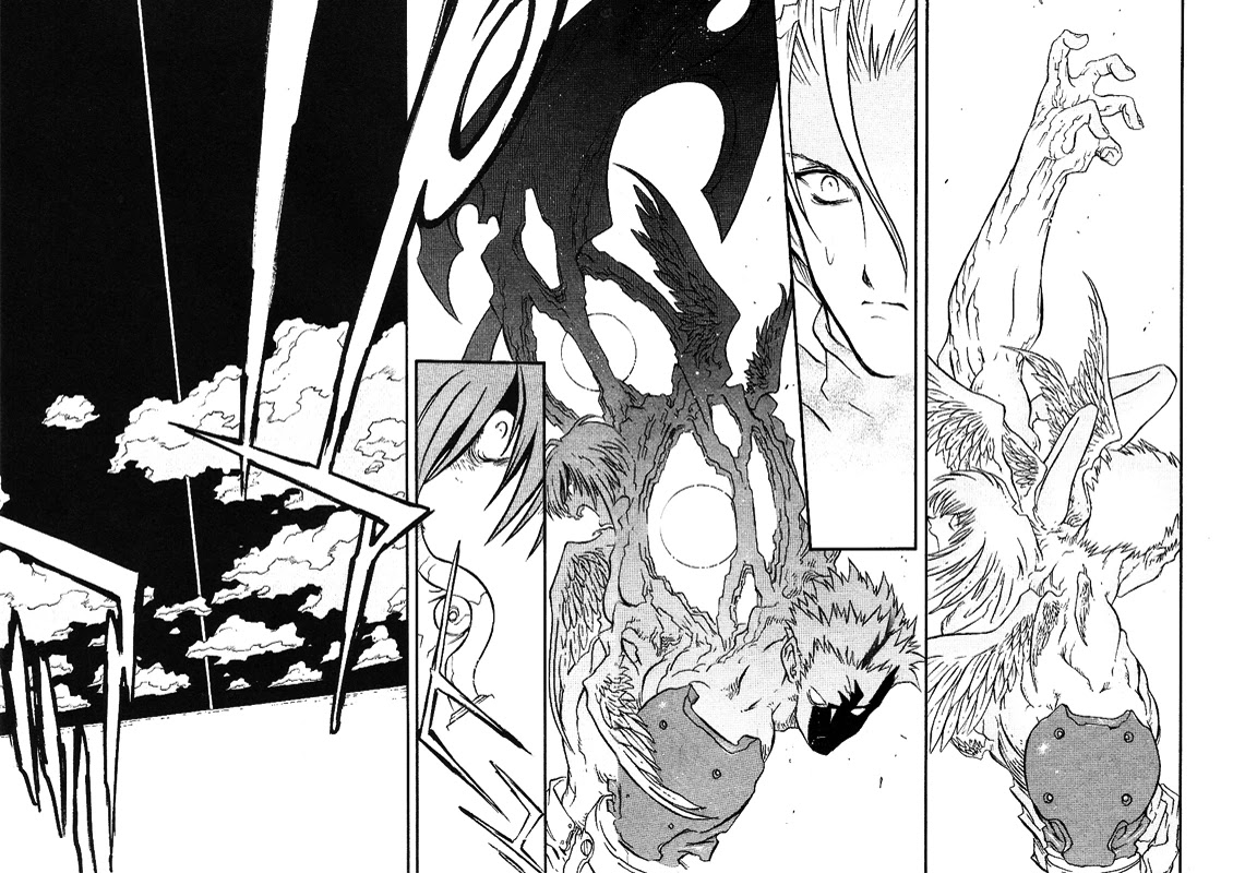 Trigun MAXIMUM Chapter 42 page 30 - Chapter 42: The King of Loneliness