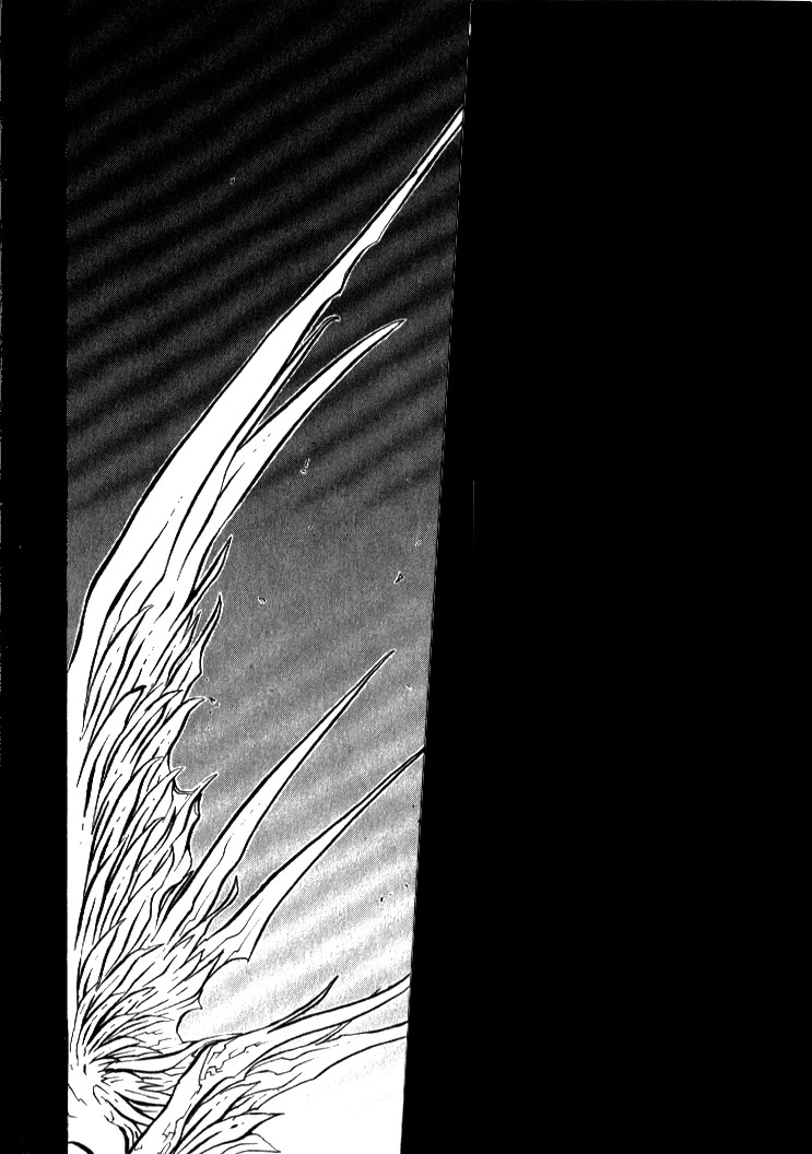 Trigun MAXIMUM Chapter 43 page 22 - Chapter 43: Deadbeats n' Blues