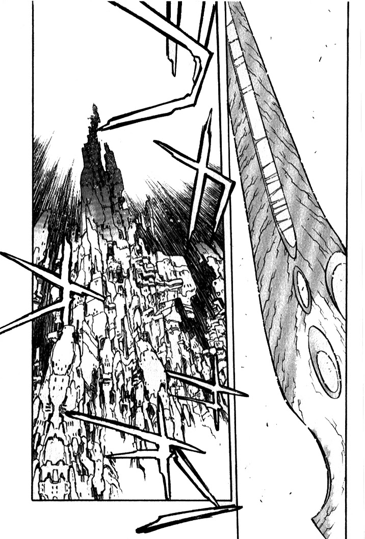 Trigun MAXIMUM Chapter 43 page 24 - Chapter 43: Deadbeats n' Blues