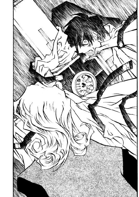 Trigun MAXIMUM Chapter 44 page 14 - Chapter 44: A Late Arrival to the End of the World
