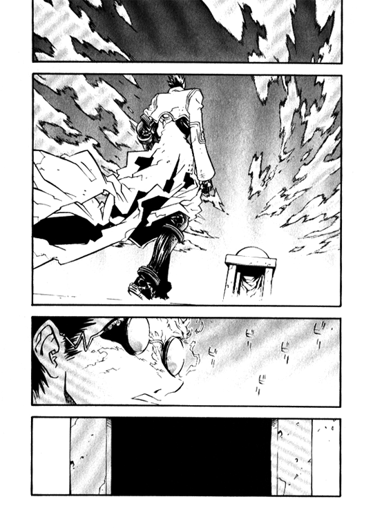 Trigun MAXIMUM Chapter 44 page 24 - Chapter 44: A Late Arrival to the End of the World