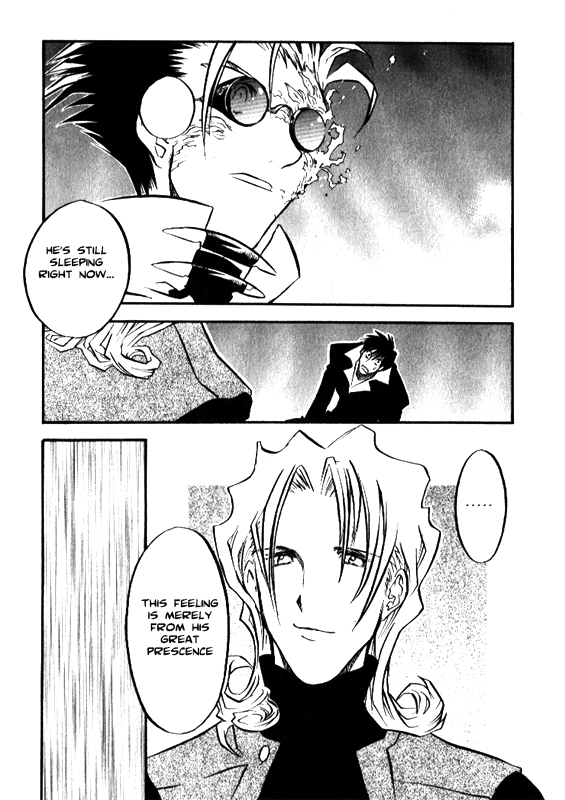 Trigun MAXIMUM Chapter 44 page 26 - Chapter 44: A Late Arrival to the End of the World
