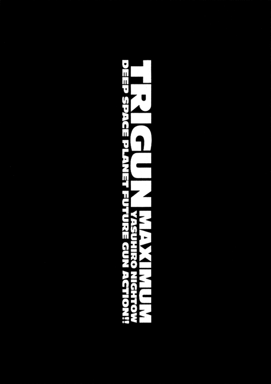 Trigun MAXIMUM Chapter 44 page 29 - Chapter 44: A Late Arrival to the End of the World