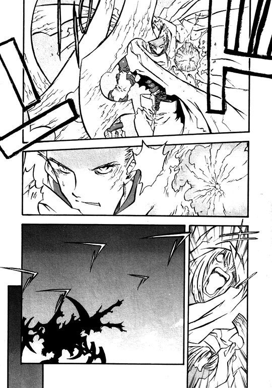 Trigun MAXIMUM Chapter 45 page 20 - Chapter 45: Conflict
