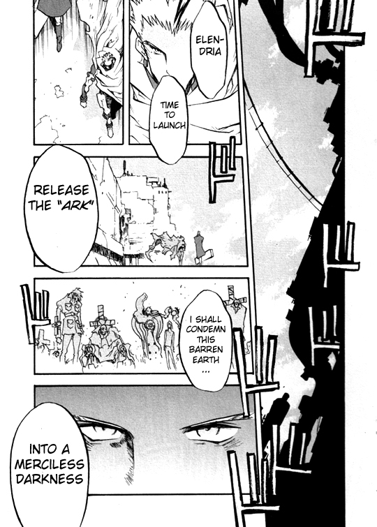 Trigun MAXIMUM Chapter 45 page 29 - Chapter 45: Conflict