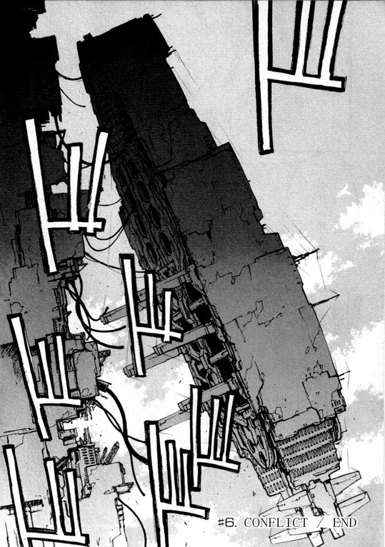 Trigun MAXIMUM Chapter 45 page 30 - Chapter 45: Conflict