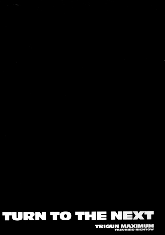 Trigun MAXIMUM Chapter 45 page 31 - Chapter 45: Conflict