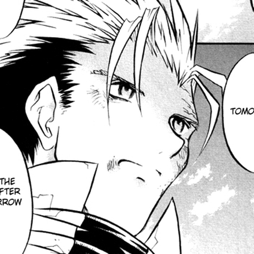 Trigun MAXIMUM Chapter 45: Conflict cover