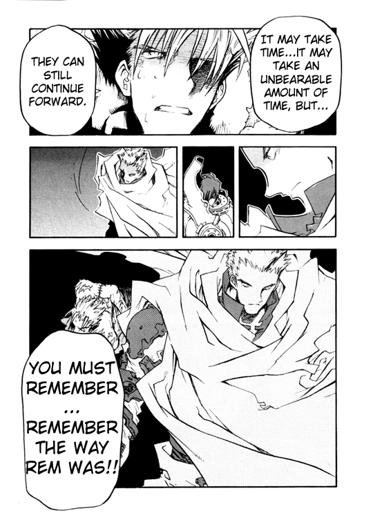 Trigun MAXIMUM Chapter 46 page 24 - Chapter 46: Invasion