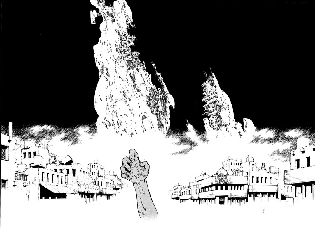 Trigun MAXIMUM Chapter 47 page 13 - Chapter 47: Silent Ruin