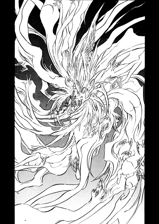 Trigun MAXIMUM Chapter 47 page 18 - Chapter 47: Silent Ruin