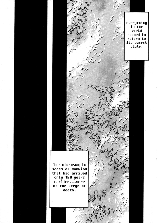 Trigun MAXIMUM Chapter 47 page 27 - Chapter 47: Silent Ruin