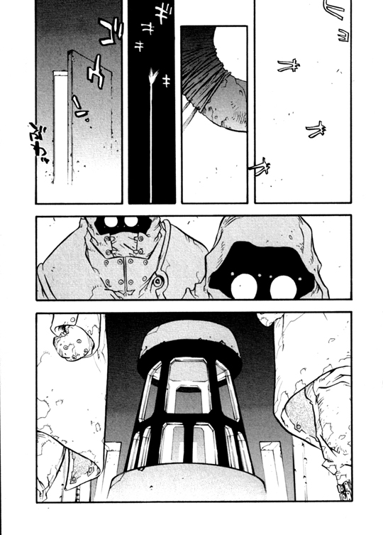 Trigun MAXIMUM Chapter 47 page 29 - Chapter 47: Silent Ruin