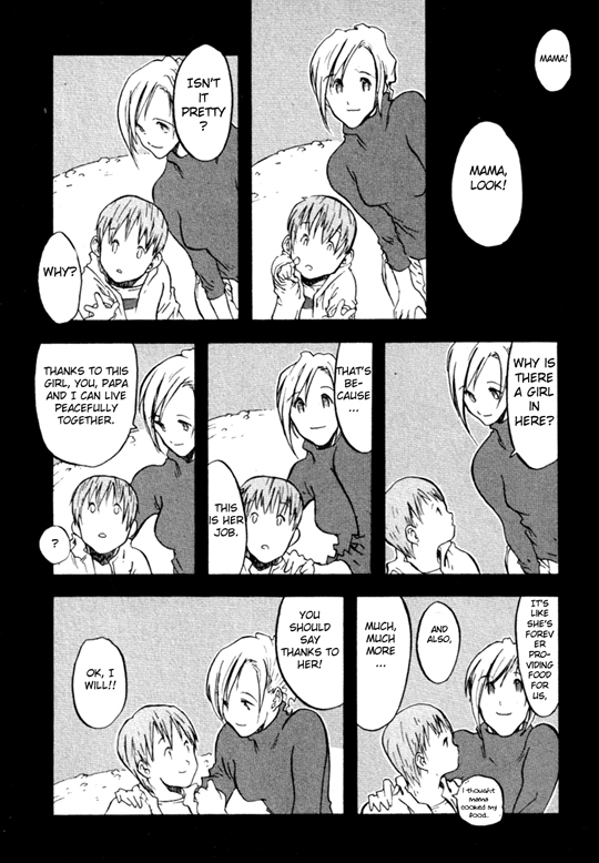 Trigun MAXIMUM Chapter 48 page 12 - Chapter 48: Counter-Attack