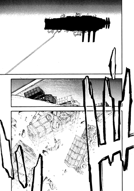 Trigun MAXIMUM Chapter 48 page 19 - Chapter 48: Counter-Attack