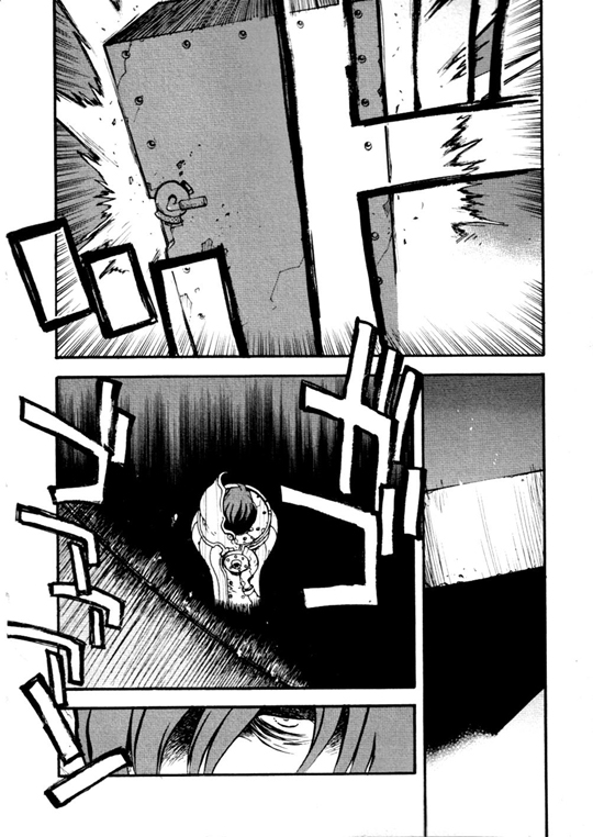 Trigun MAXIMUM Chapter 48 page 29 - Chapter 48: Counter-Attack