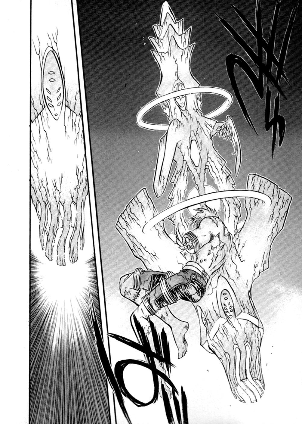 Trigun MAXIMUM Chapter 49 page 45 - Chapter 49: Escape