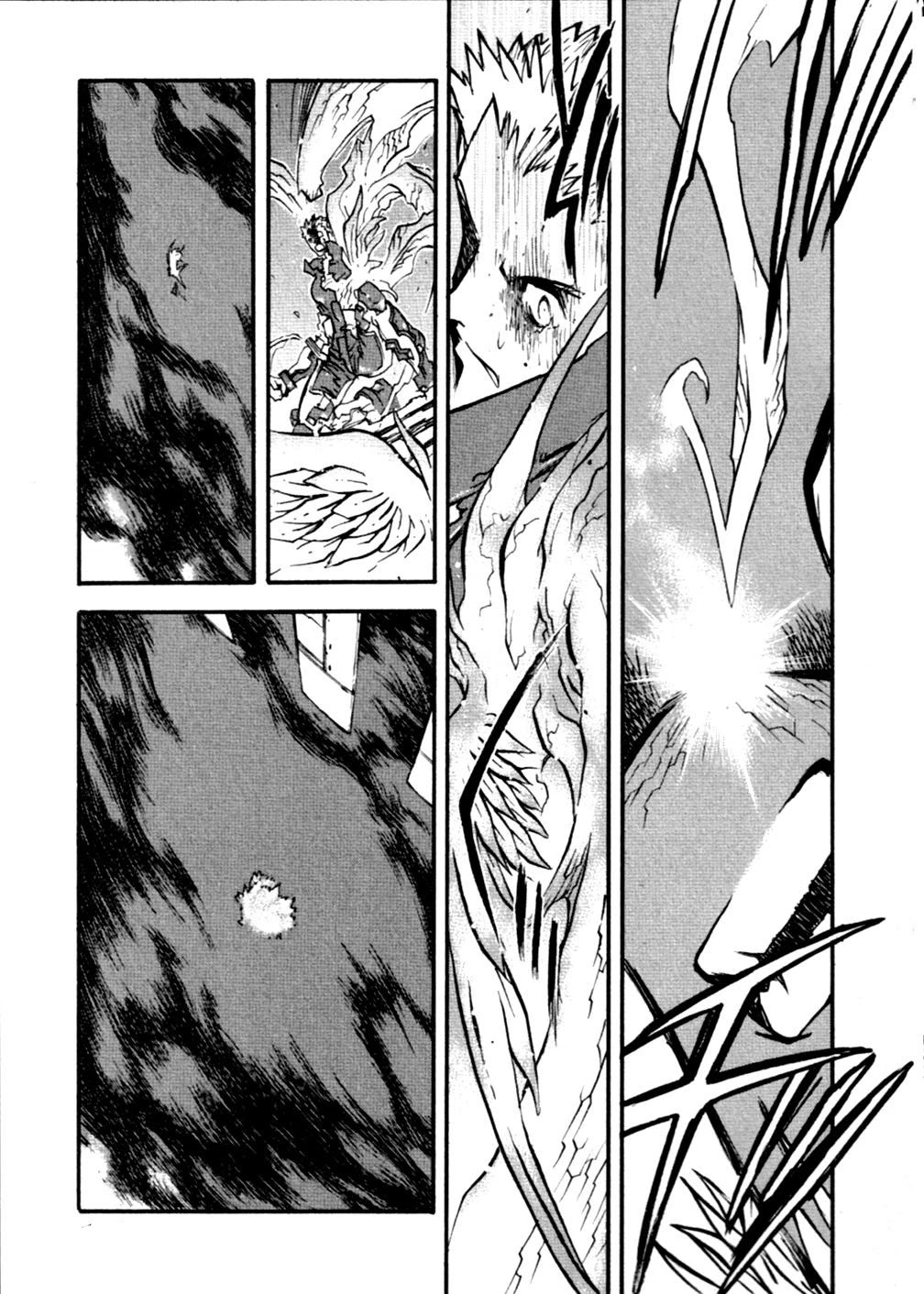 Trigun MAXIMUM Chapter 49 page 48 - Chapter 49: Escape