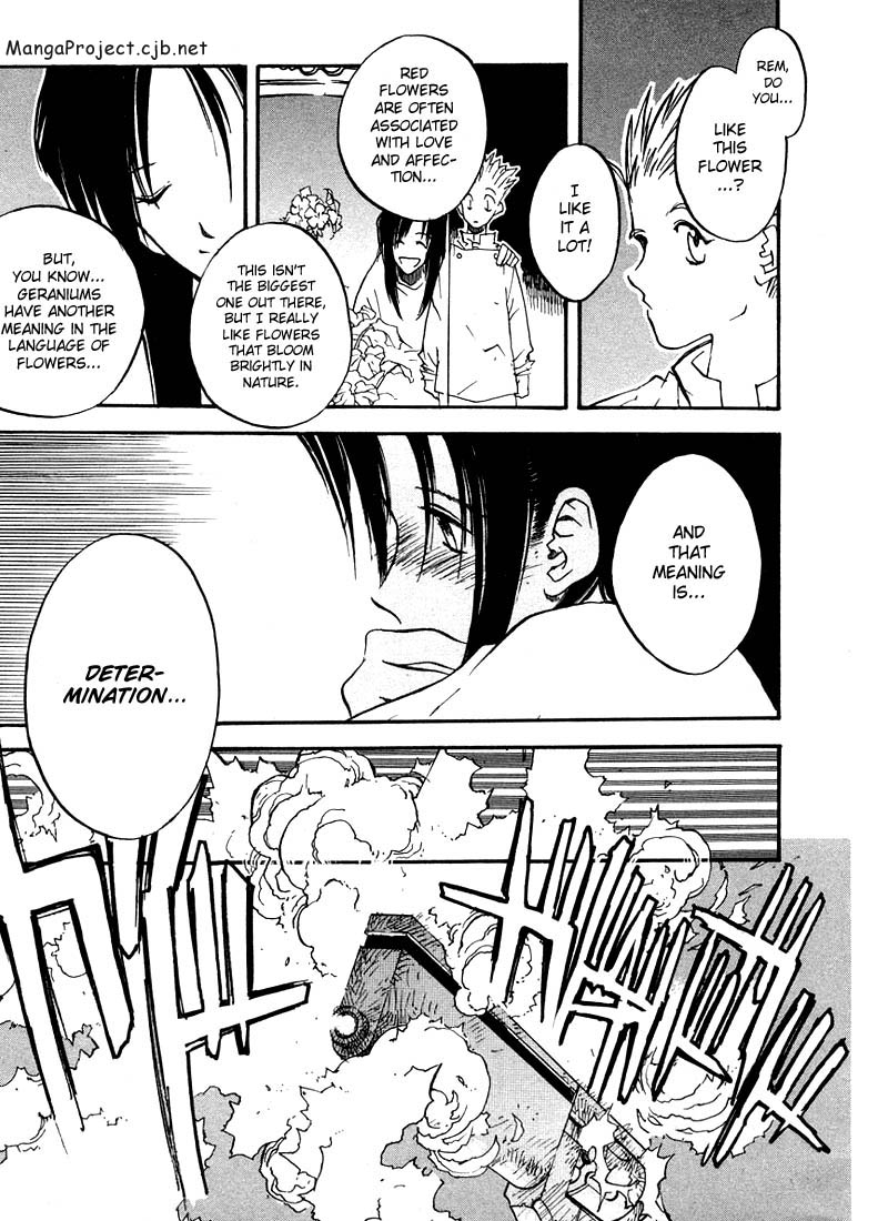 Trigun MAXIMUM Chapter 5 page 4 - Chapter 5: Dancing Revolver