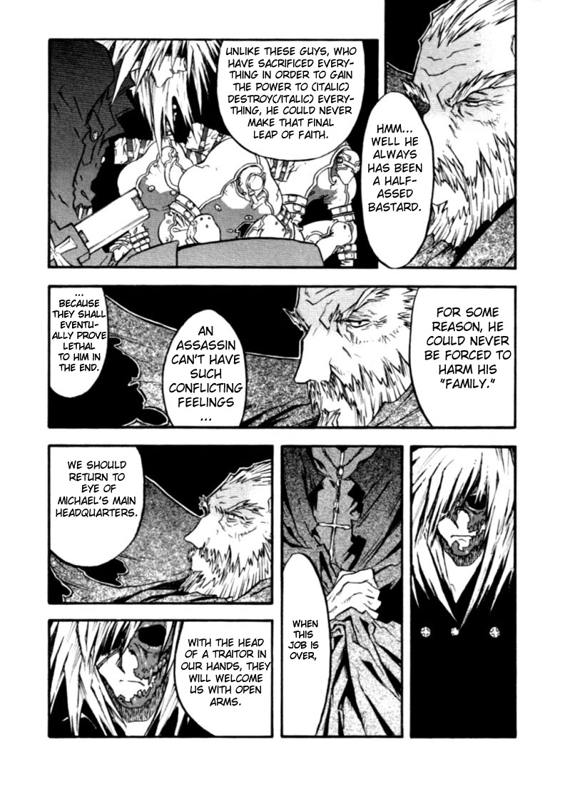 Trigun MAXIMUM Chapter 52 page 29 - Chapter 52: Hometown