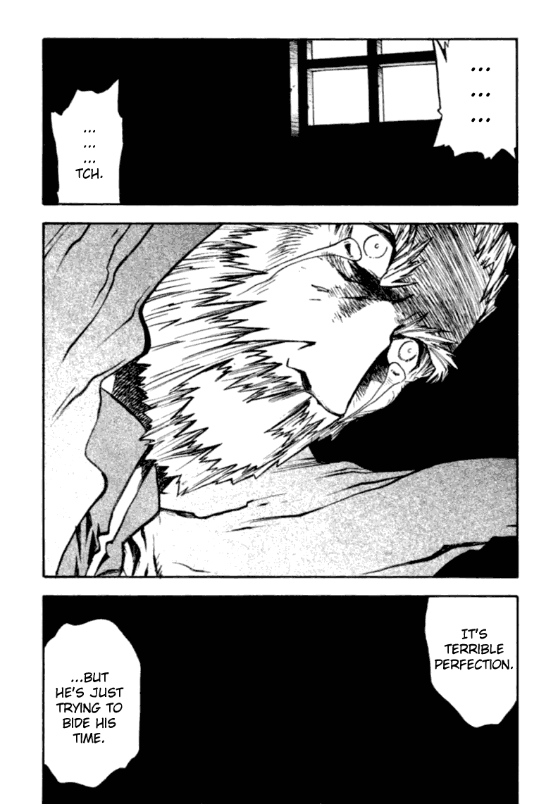 Trigun MAXIMUM Chapter 53 page 19 - Chapter 53: A Violent Wind