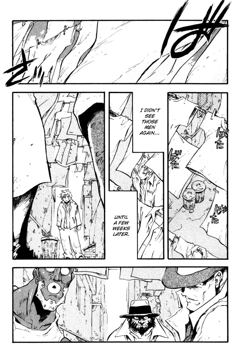 Trigun MAXIMUM Chapter 54 page 16 - Chapter 54: LR