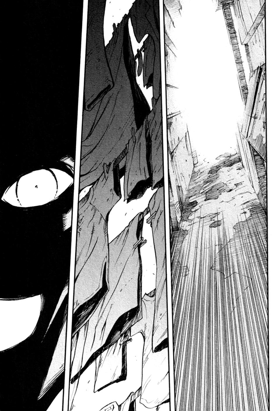 Trigun MAXIMUM Chapter 54 page 20 - Chapter 54: LR