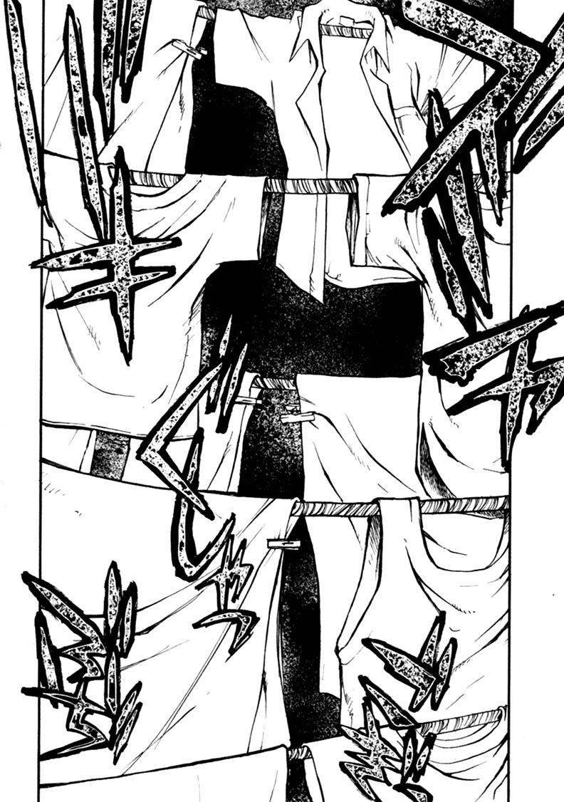 Trigun MAXIMUM Chapter 54 page 21 - Chapter 54: LR