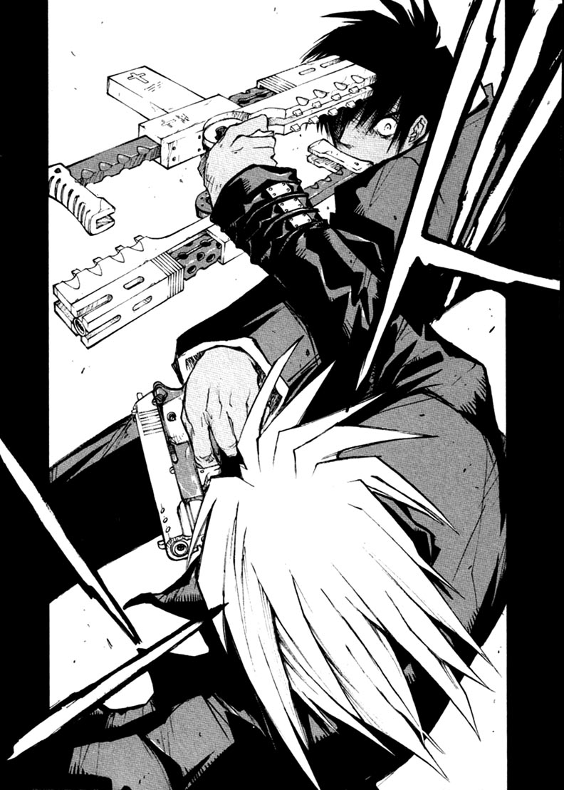 Trigun MAXIMUM Chapter 54 page 26 - Chapter 54: LR