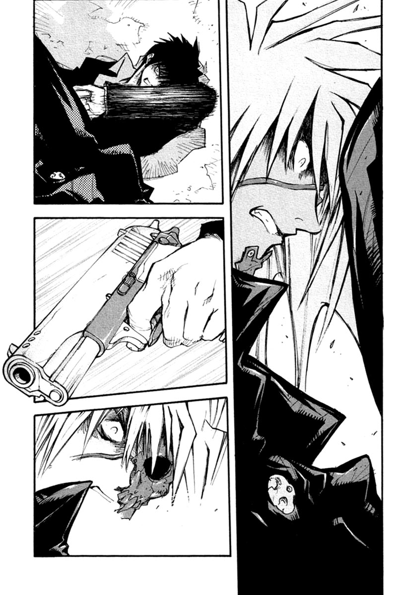 Trigun MAXIMUM Chapter 54 page 29 - Chapter 54: LR