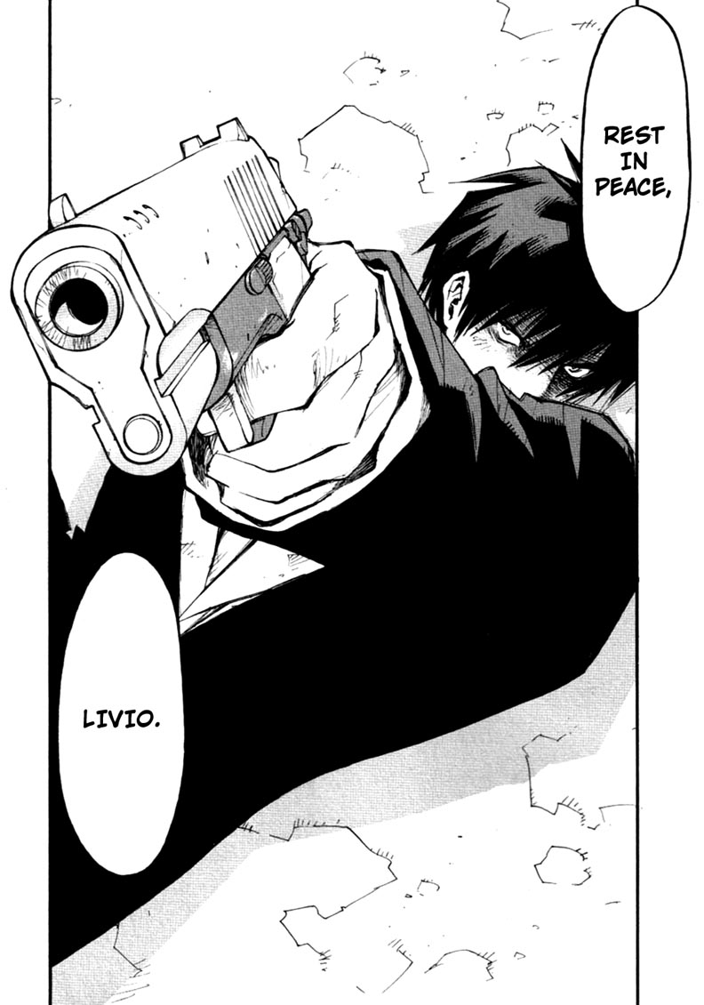 Trigun MAXIMUM Chapter 54 page 30 - Chapter 54: LR