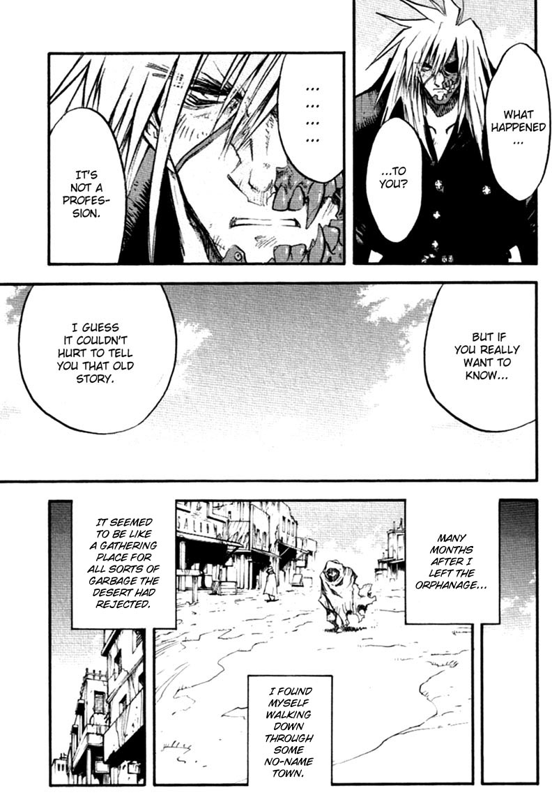 Trigun MAXIMUM Chapter 54 page 7 - Chapter 54: LR