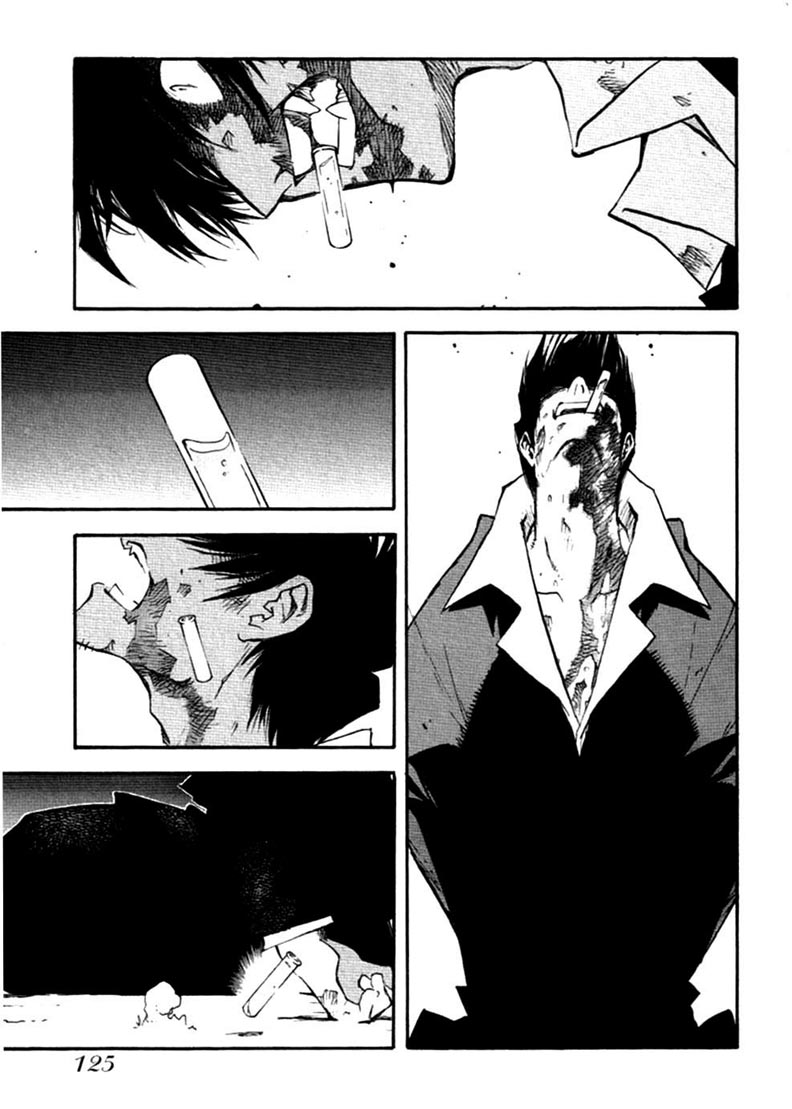 Trigun MAXIMUM Chapter 55 page 19 - Chapter 55: Standing on the Verge of Death
