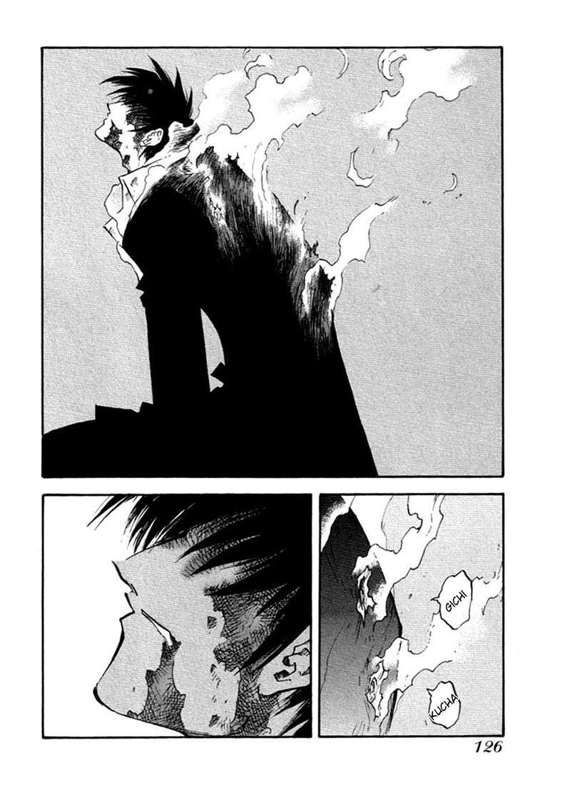 Trigun MAXIMUM Chapter 55 page 20 - Chapter 55: Standing on the Verge of Death
