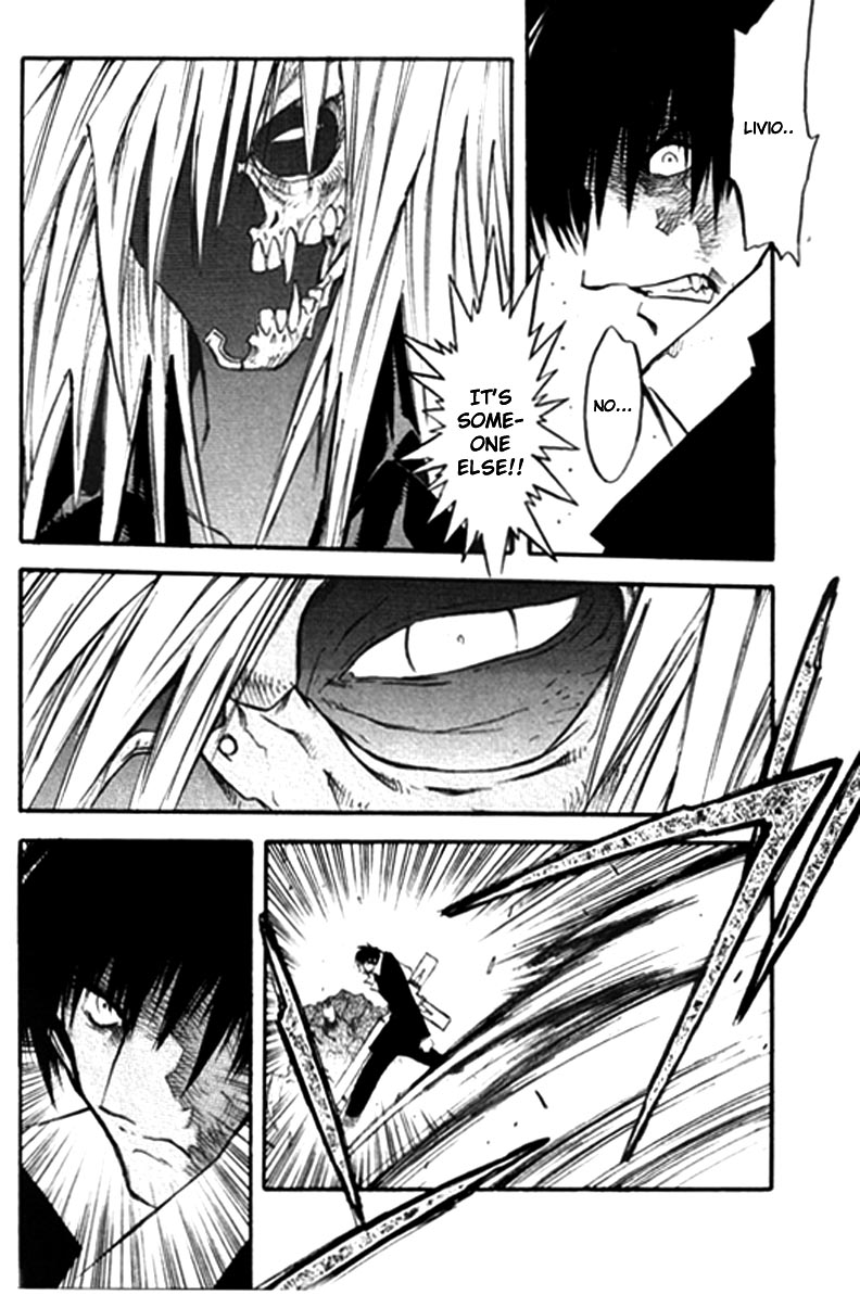 Trigun MAXIMUM Chapter 56 page 18 - Chapter 56: Pandemonium