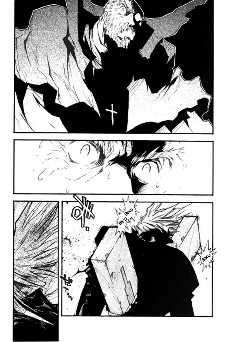 Trigun MAXIMUM Chapter 56 page 2 - Chapter 56: Pandemonium