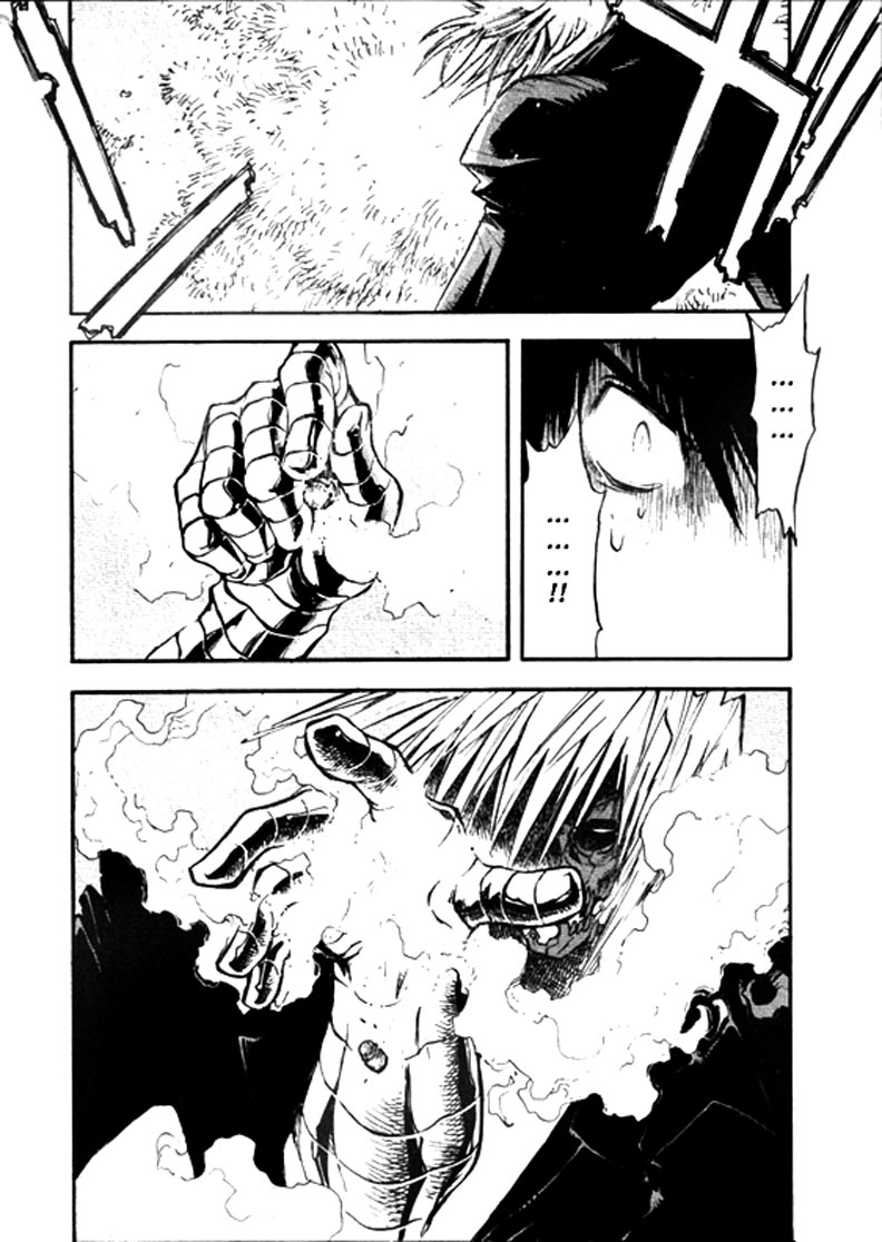 Trigun MAXIMUM Chapter 56 page 20 - Chapter 56: Pandemonium