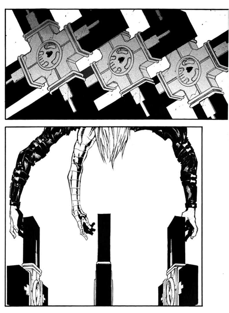 Trigun MAXIMUM Chapter 56 page 22 - Chapter 56: Pandemonium