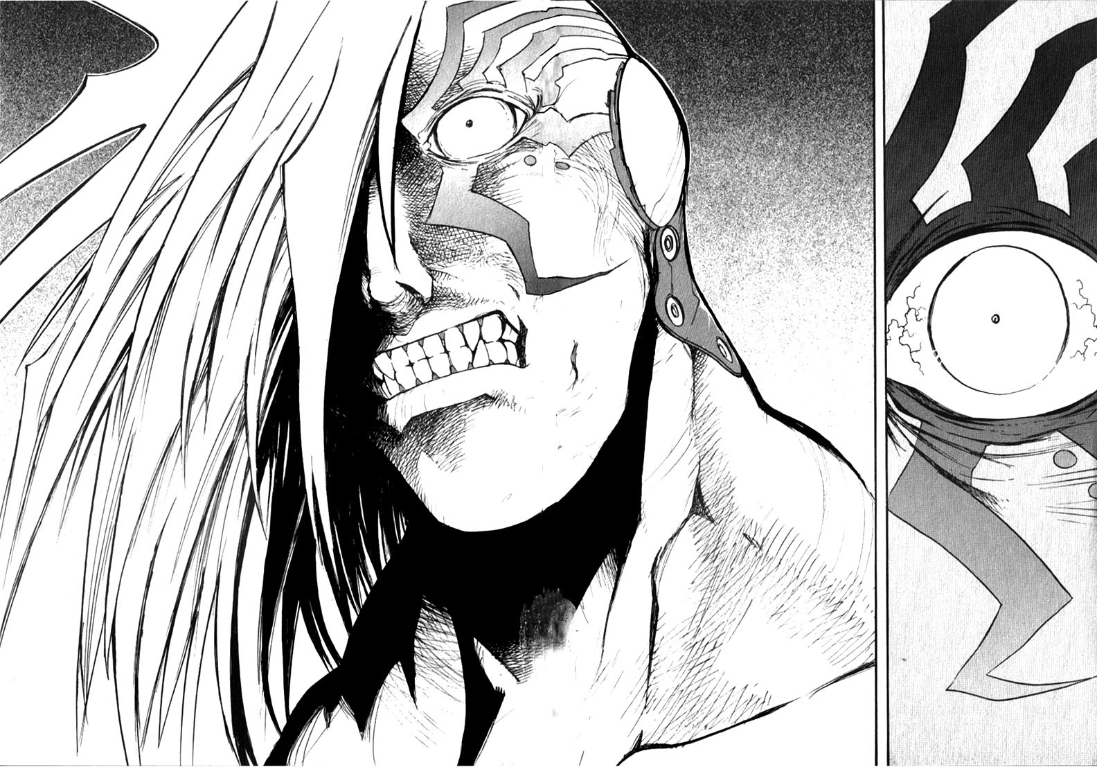 Trigun MAXIMUM Chapter 56 page 24 - Chapter 56: Pandemonium