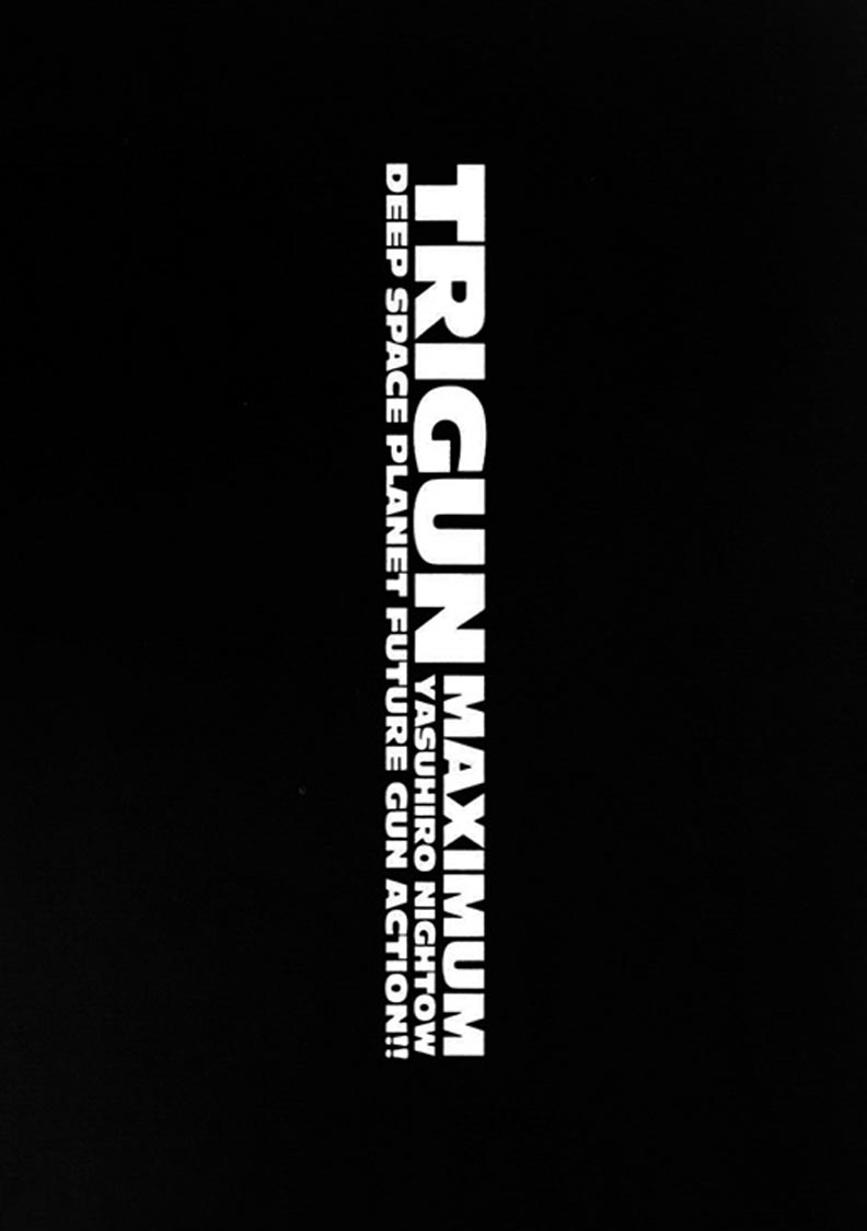 Trigun MAXIMUM Chapter 56 page 27 - Chapter 56: Pandemonium