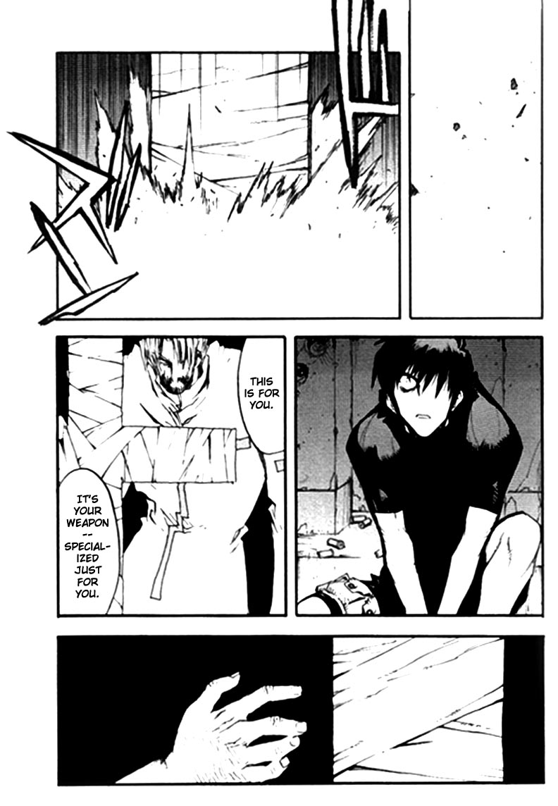 Trigun MAXIMUM Chapter 56 page 7 - Chapter 56: Pandemonium