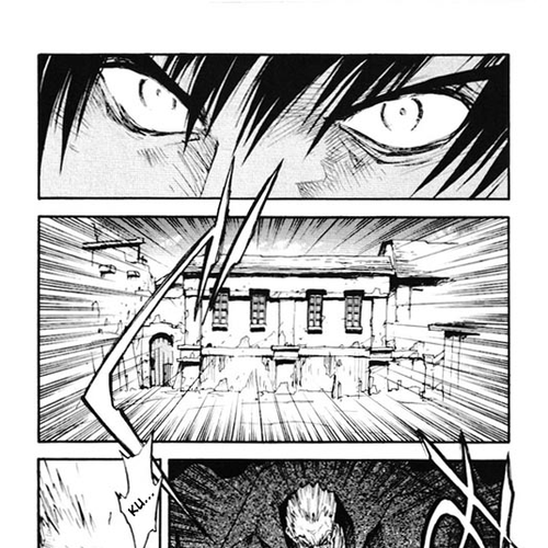 Trigun MAXIMUM Chapter 56: Pandemonium cover