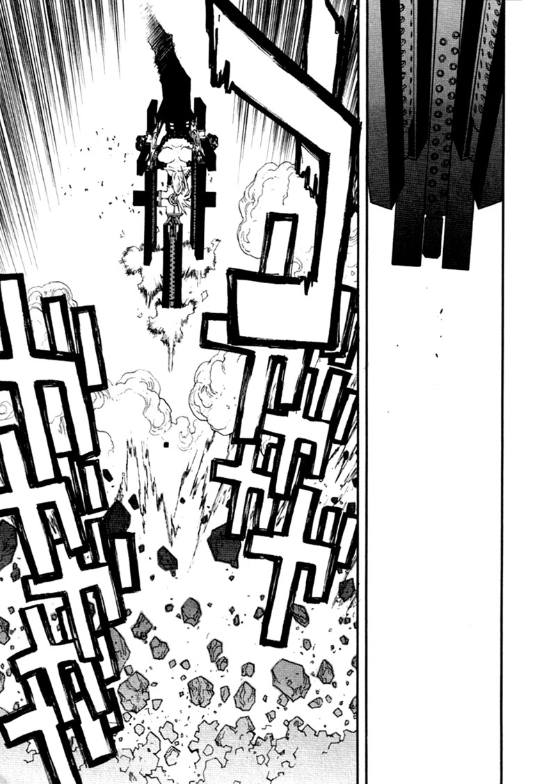 Trigun MAXIMUM Chapter 57 page 11 - Chapter 57: Invincible