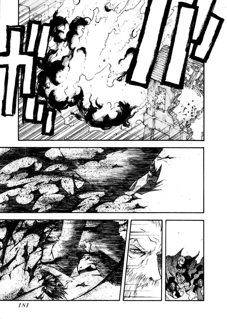 Trigun MAXIMUM Chapter 57 page 15 - Chapter 57: Invincible