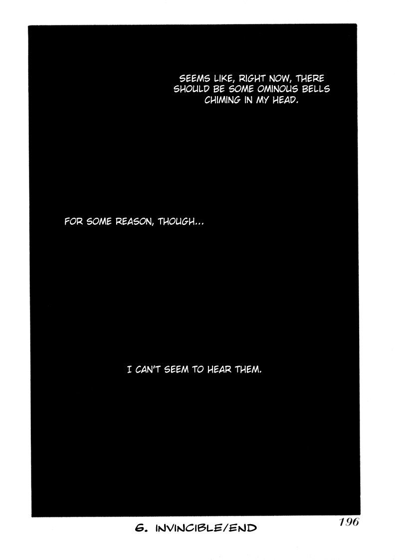 Trigun MAXIMUM Chapter 57 page 29 - Chapter 57: Invincible