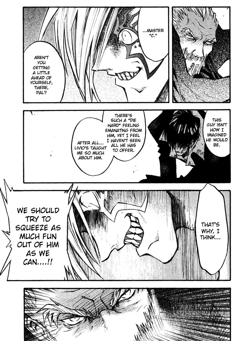 Trigun MAXIMUM Chapter 58 page 11 - Chapter 58: Delusion