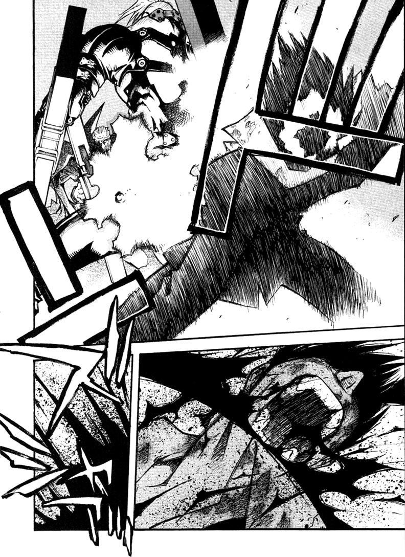 Trigun MAXIMUM Chapter 58 page 12 - Chapter 58: Delusion