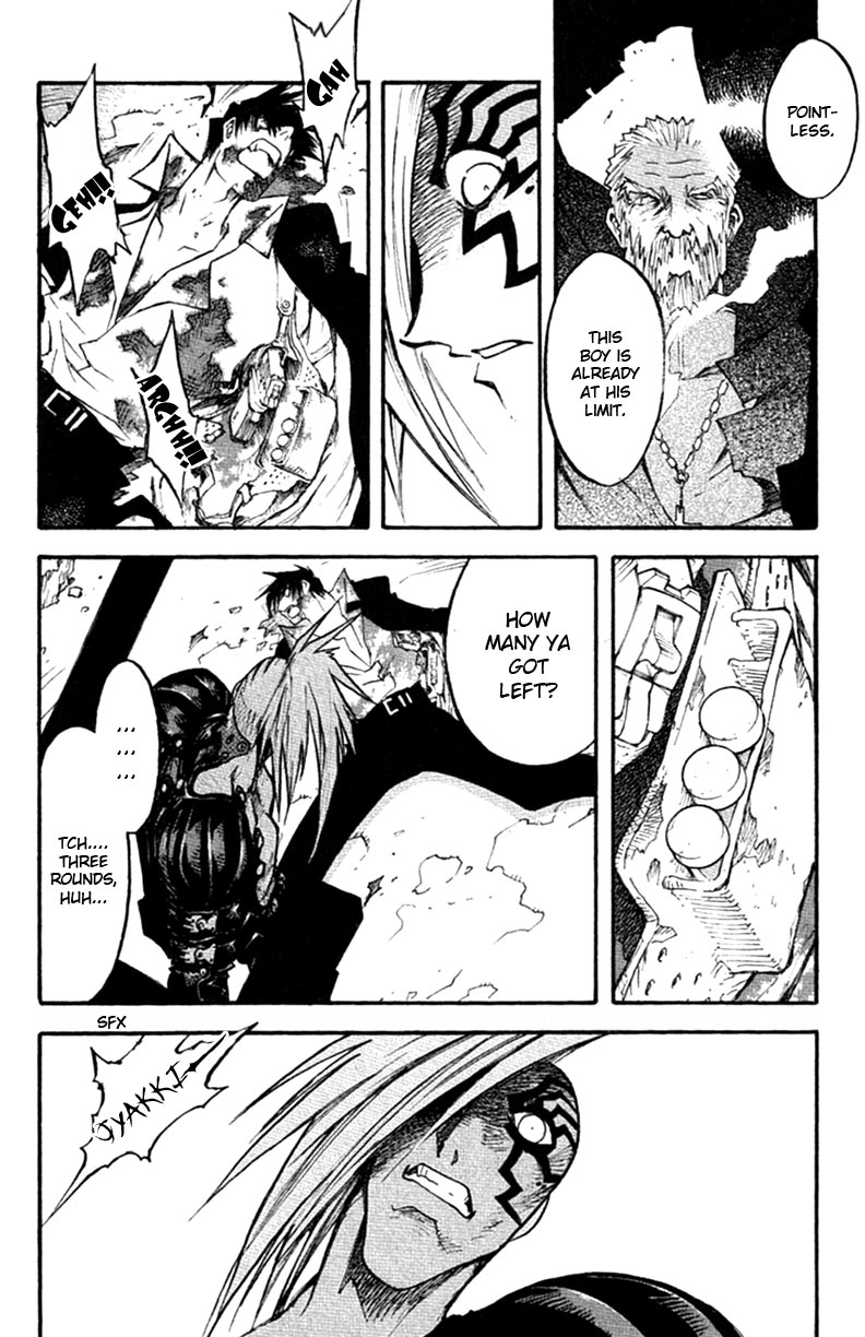 Trigun MAXIMUM Chapter 58 page 13 - Chapter 58: Delusion