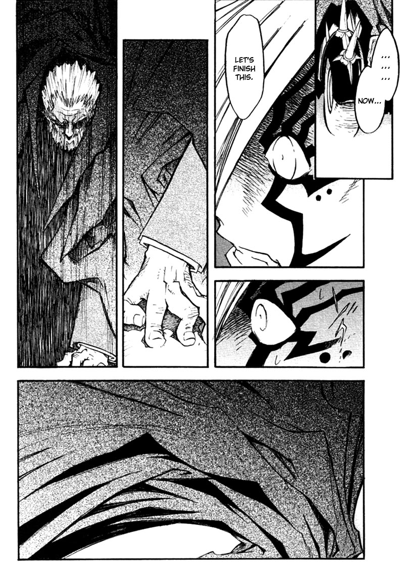 Trigun MAXIMUM Chapter 58 page 16 - Chapter 58: Delusion