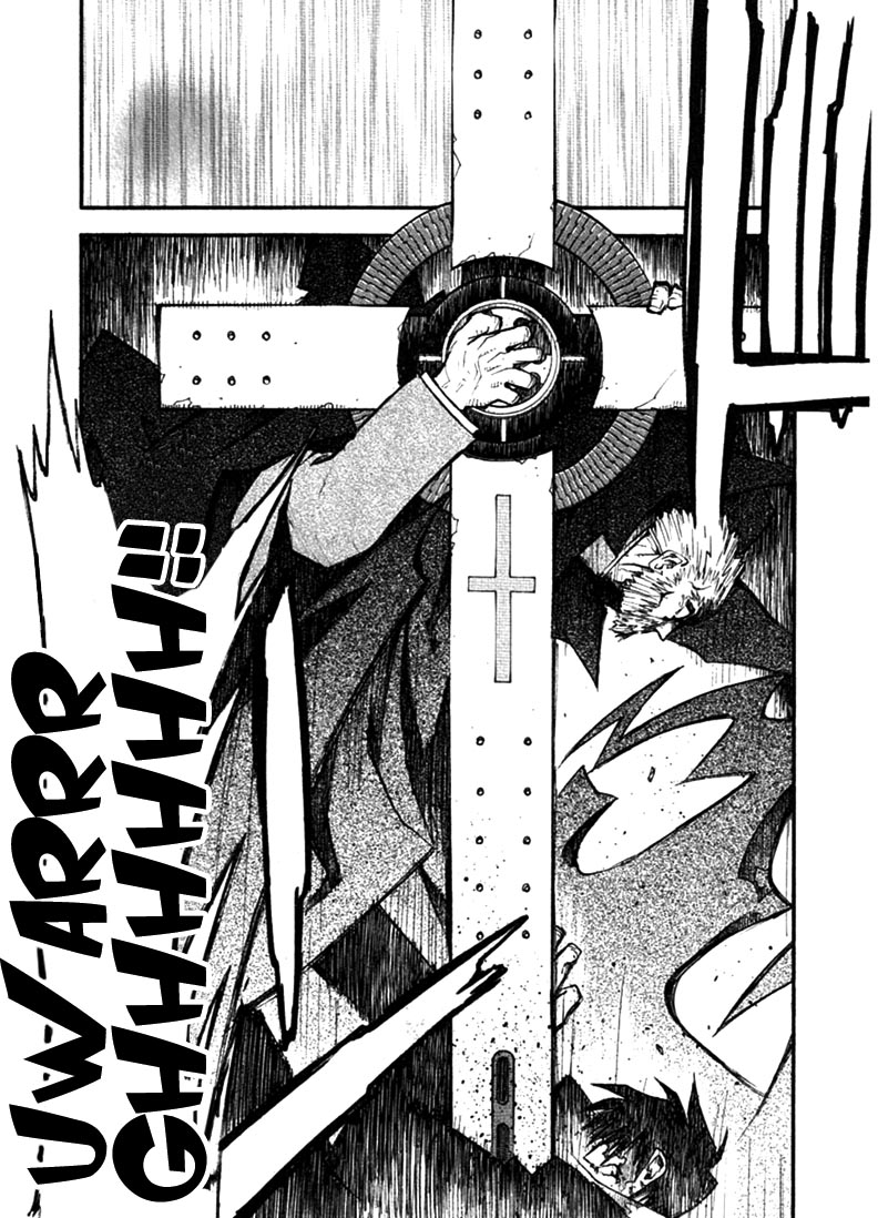 Trigun MAXIMUM Chapter 58 page 17 - Chapter 58: Delusion